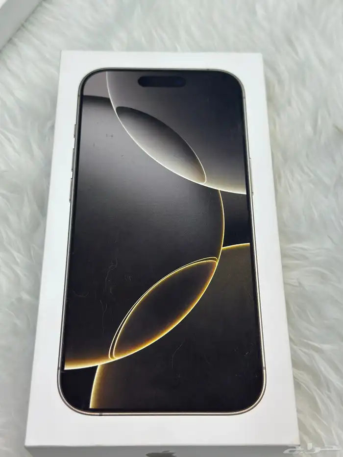 ايفون 16 برو 7