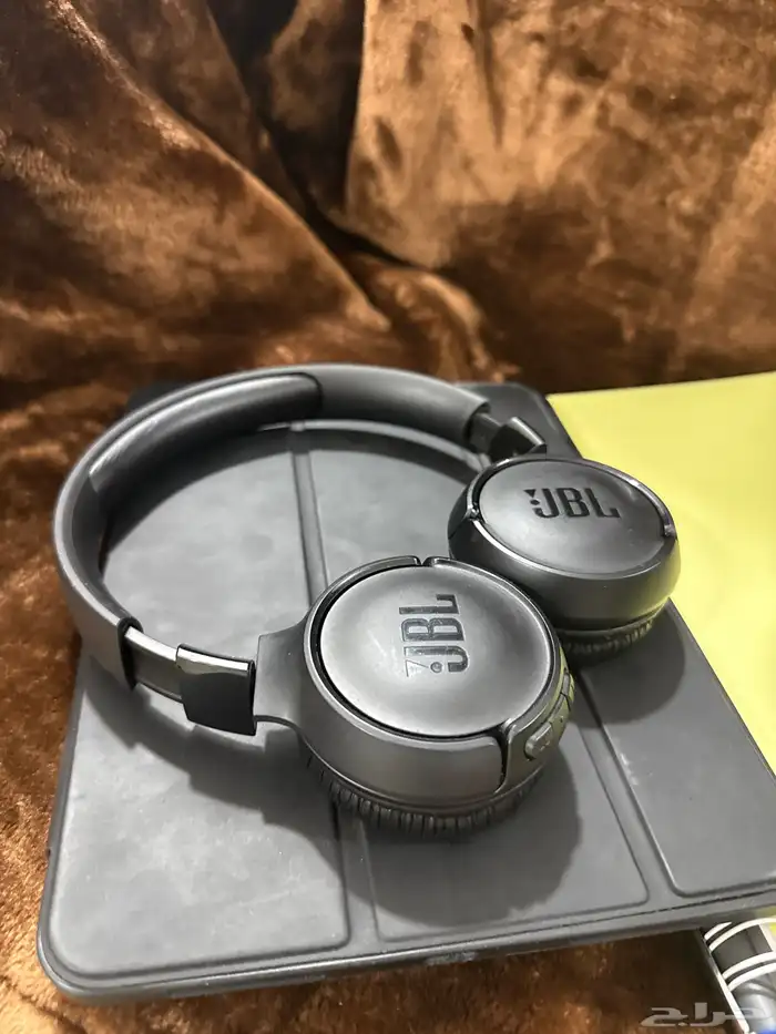 سماعه JPL 520 لون اسود 1