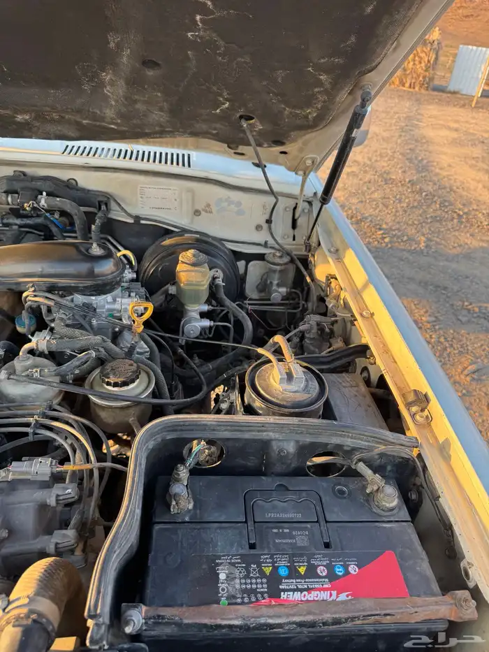 جيب جي اكس مخزن وكاله 18