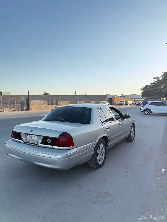 فورد فكتوريا 7