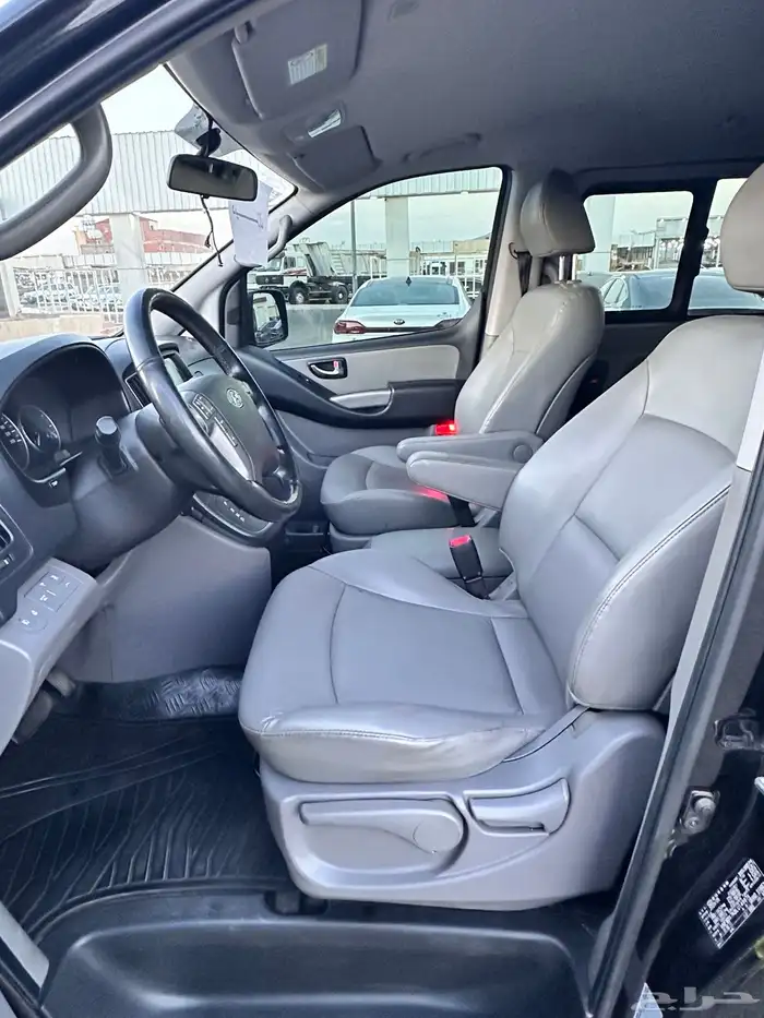 هوانداي اتش ون 2020 ديزل بضاعه بطاقه جمركيه وارد كوريا 5