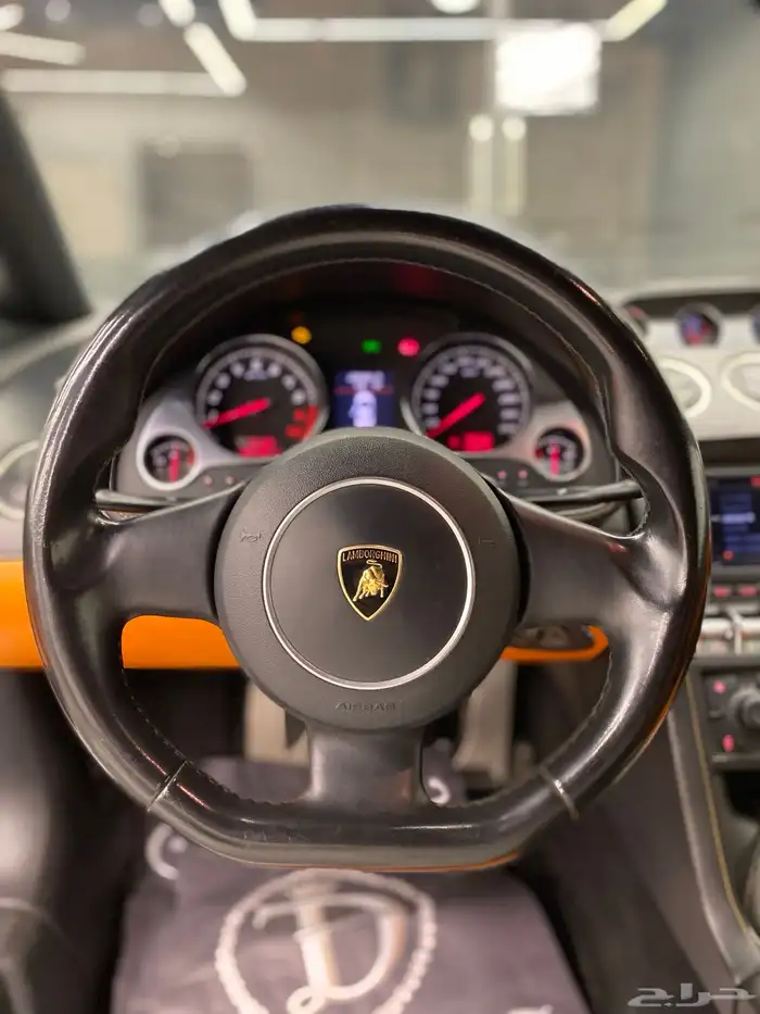 لامبورجيني جلاردو 9