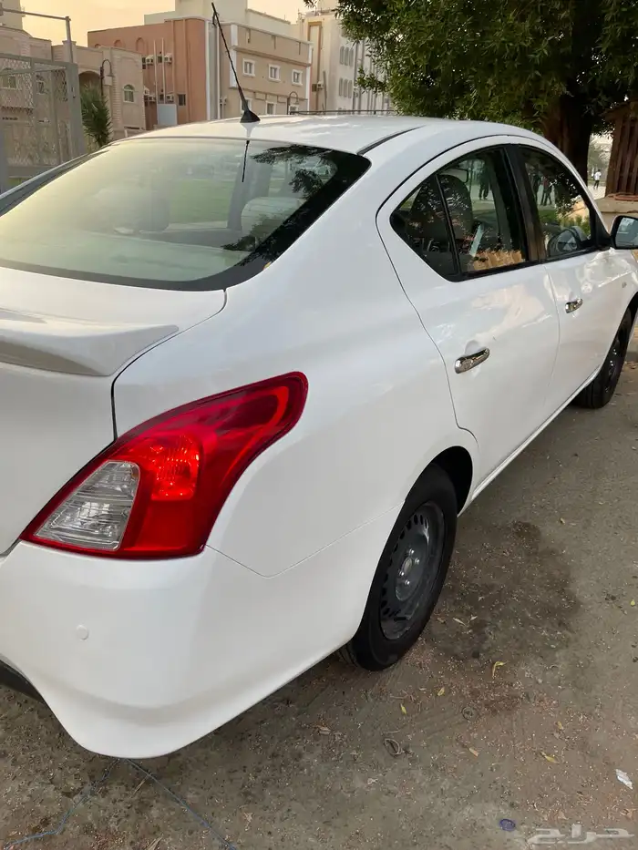 نيسان صني 2021 كلاسيك سعر البيع 26000 الف 13