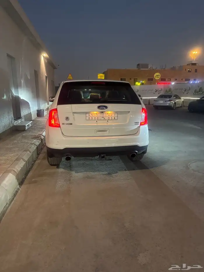 فورد ايدج 2013 2