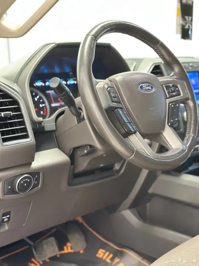 فورد اكسبيدشن 2021 نص فل (( دبل )) 9