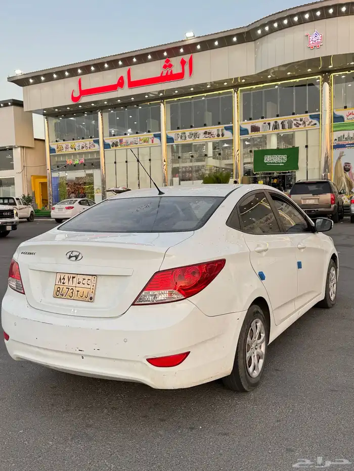 اكسنت (2014) الحد 25 الف 8