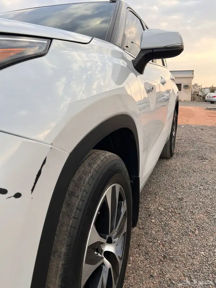 هايلاندر 2023 5