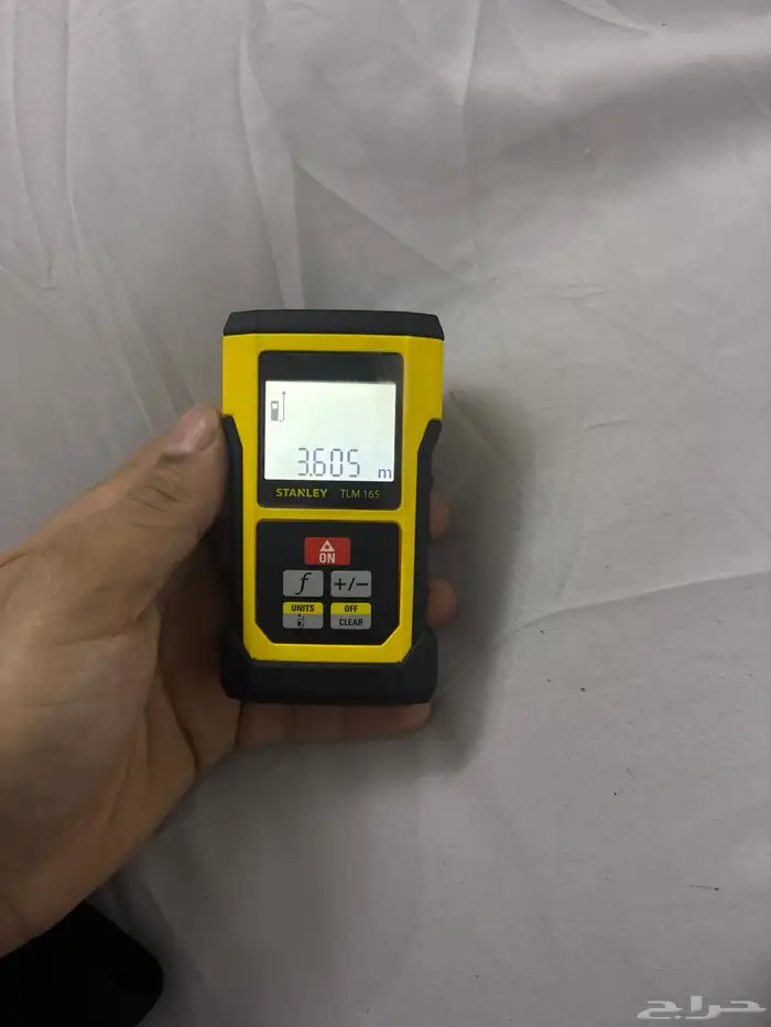 متر ليزر للقياس 0