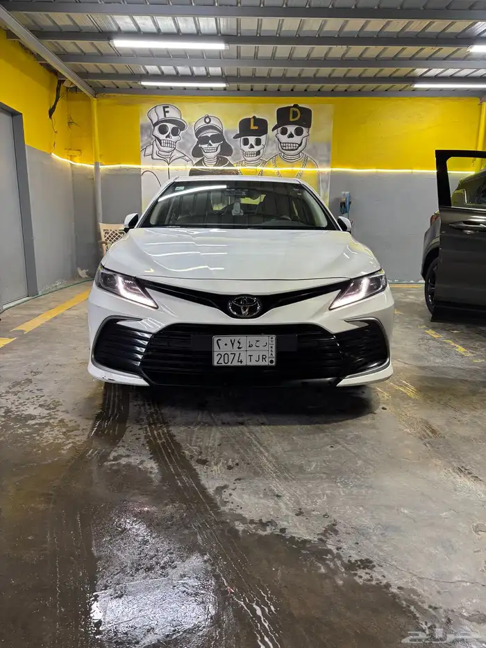 كامري 21 نضيفه 14