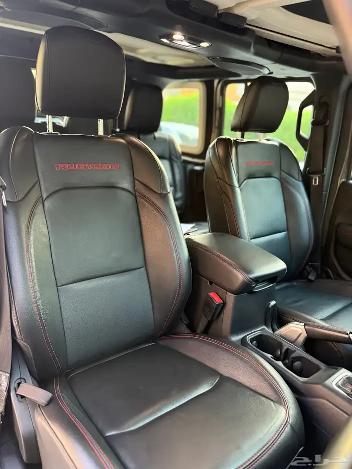 جيب رانجلر ريبكون 2020 21