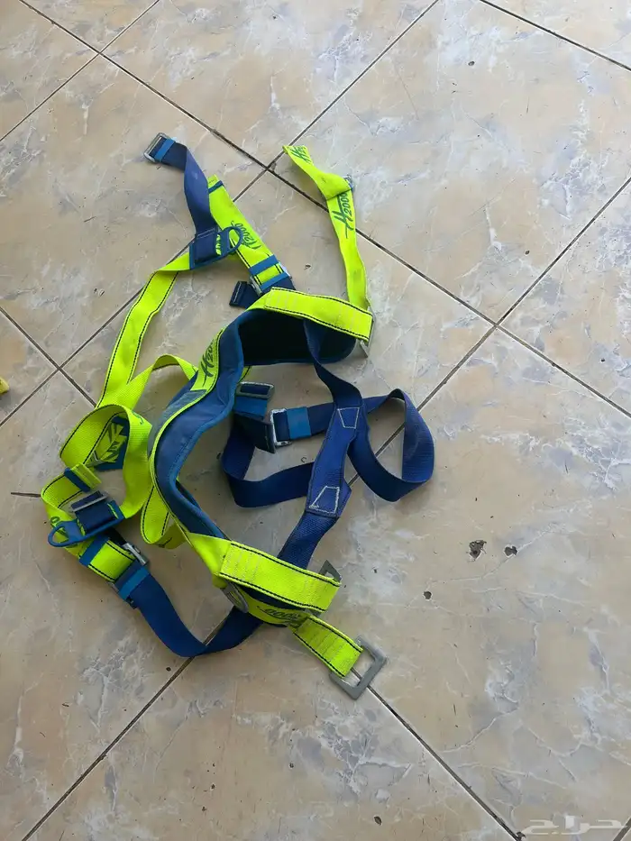 حزام أمان للمرتفعات 2