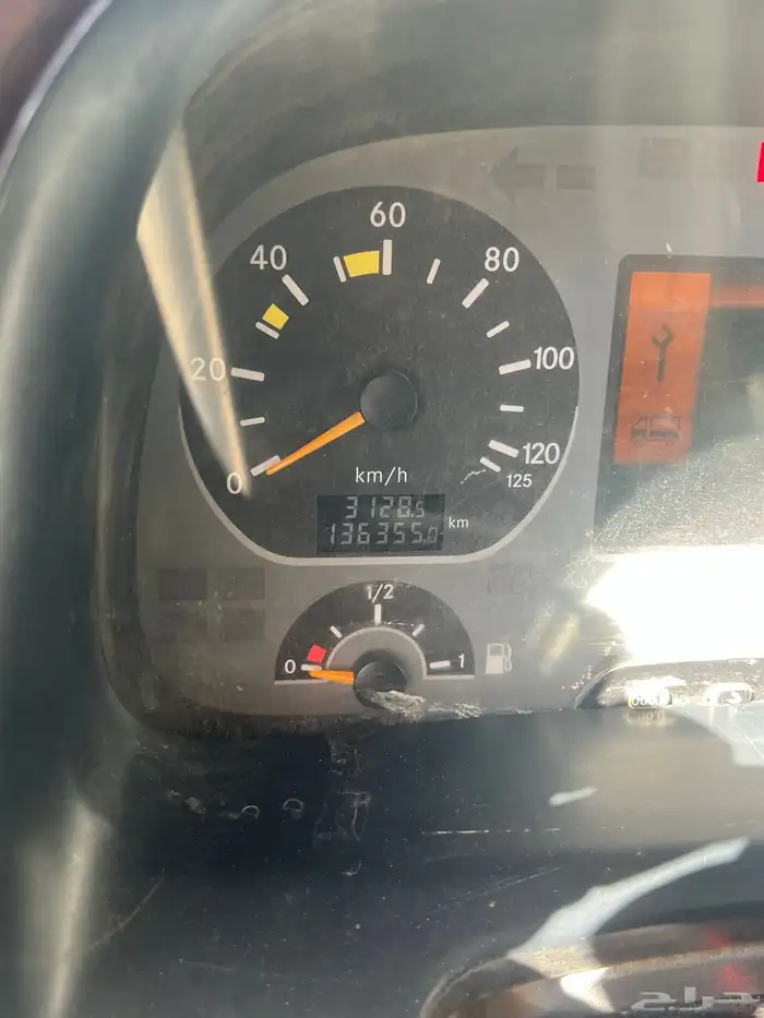 راس اكترس 2004 للبيع 4