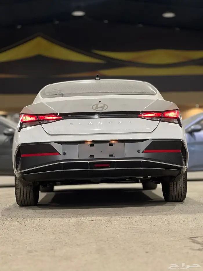 النترا أصفار 2025 فل كمفورت 8