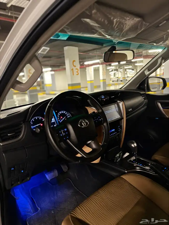 تويوتا فورتشنرموديل 2023 11