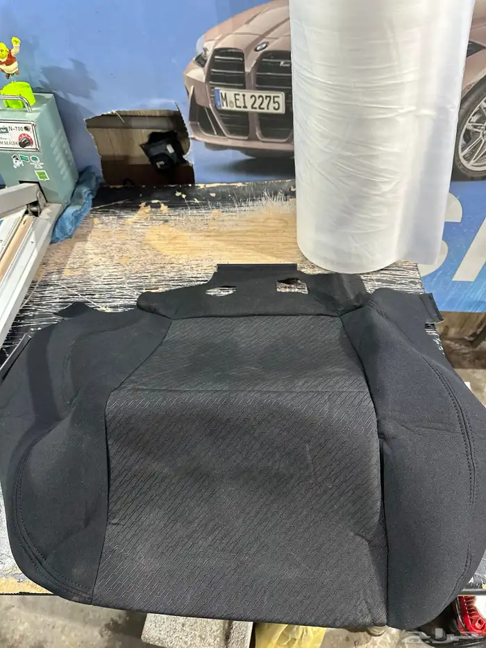 قماش كرسي سواق جديد سييرا سلفرادو 2007-2013 2500hd 0