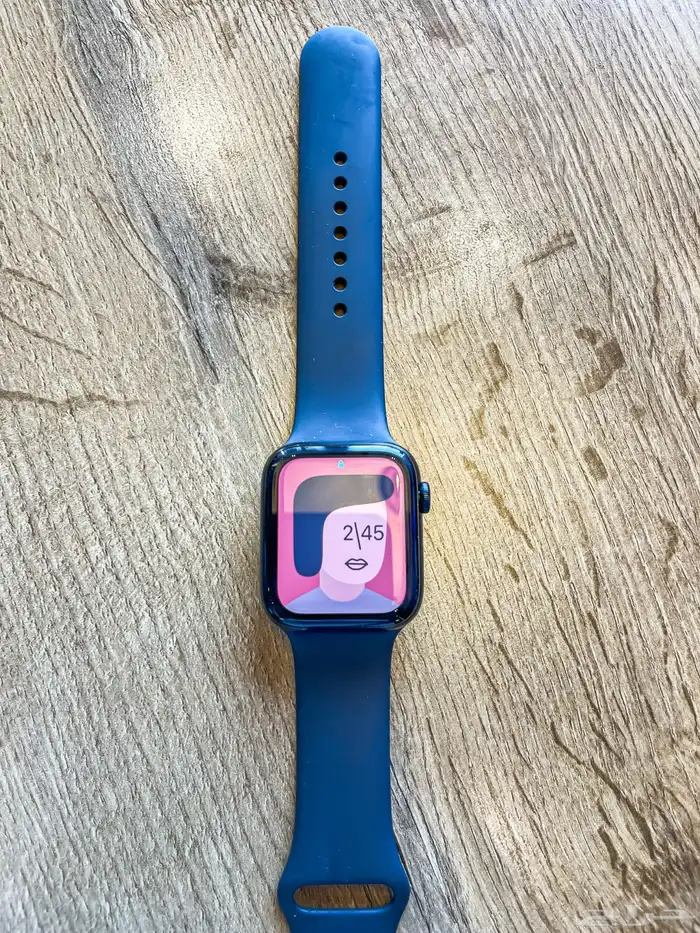 ساعه ابل Apple watch 2