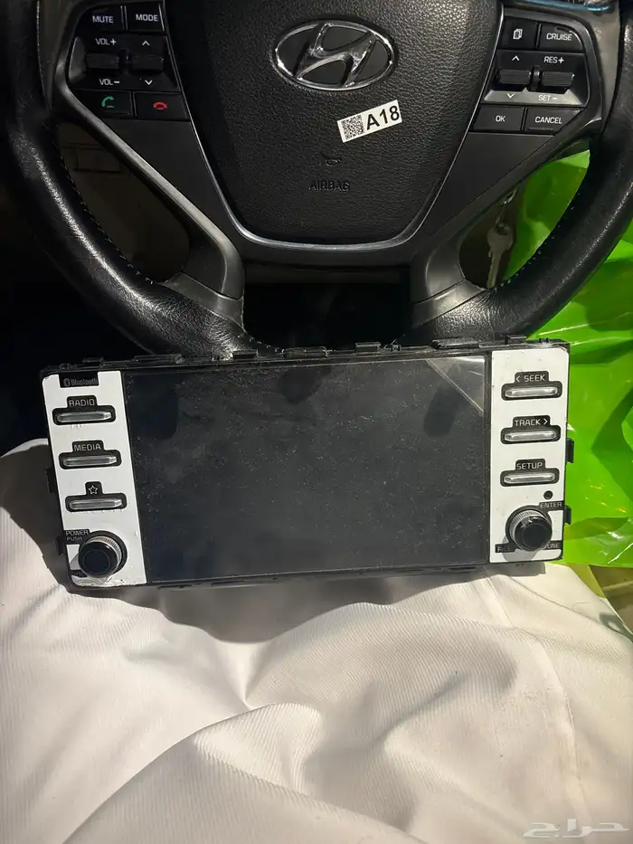 مسجل شاشه هونداي وكيا وكاله 3