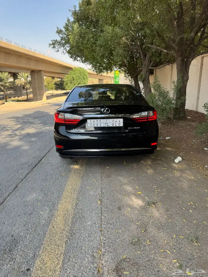 لكزس ES350 DD 1