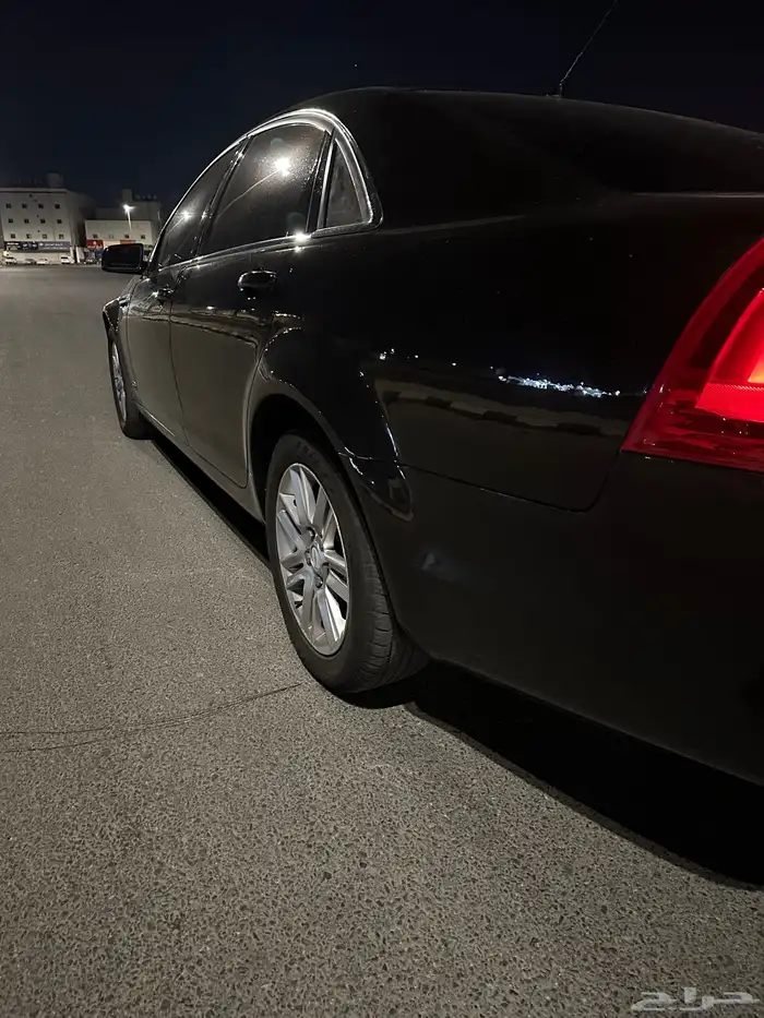 كابرس اسود 2011 100km 6