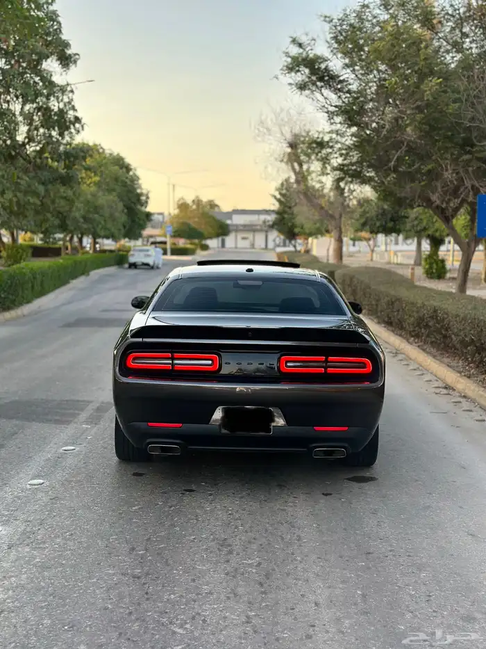 تشالنجر 2023 R T last call 7