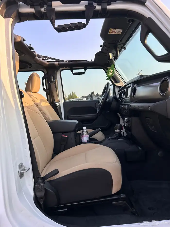 رانجلر 2018 الشكل الجديد 5