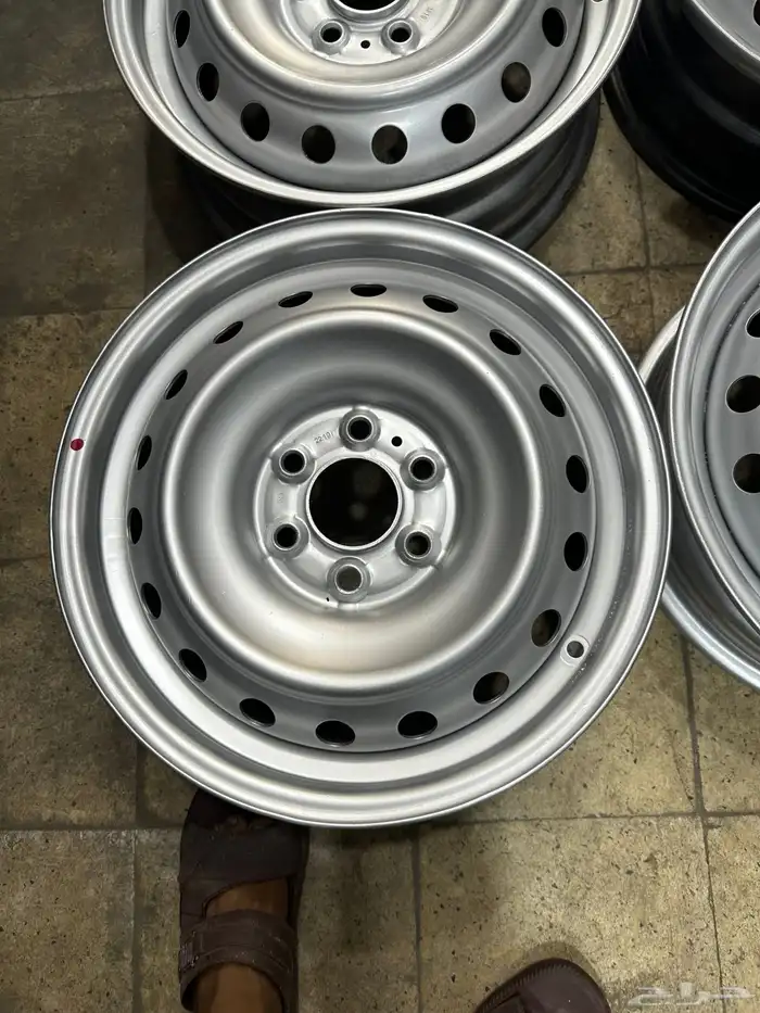 جنوط هلل نفارا. مقاس 16 اصلي وكاله مستعمل 1