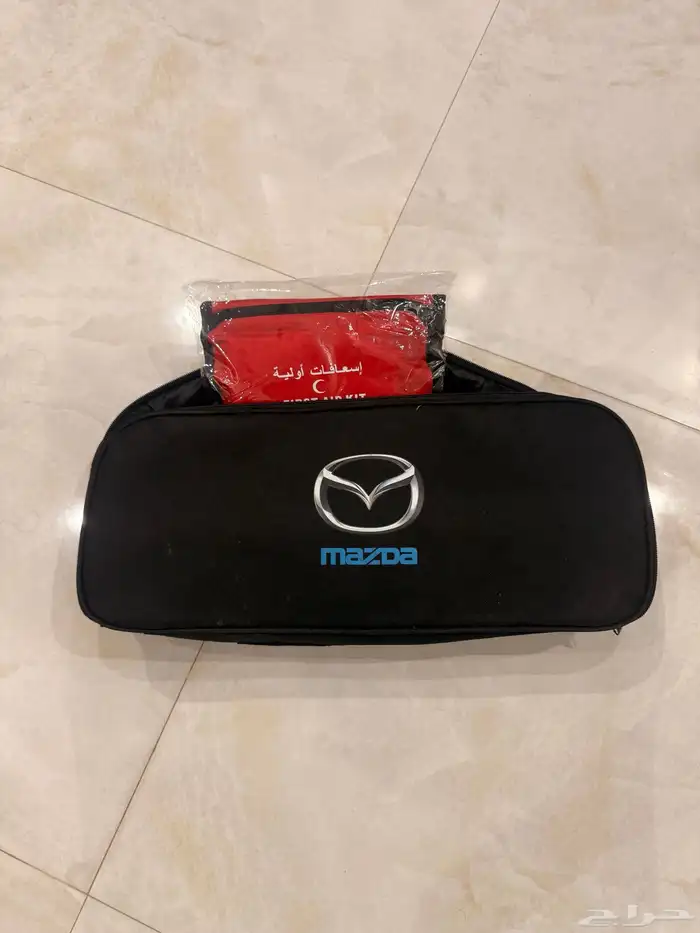 شنطه إسعافات سيارة مازدا 0