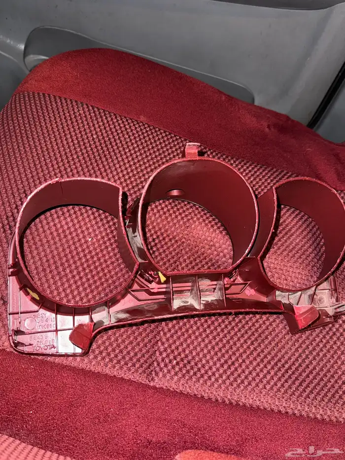 ديكور طبلون هايلوكس 2