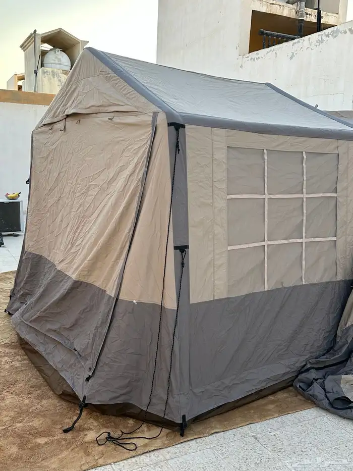 خيمه هوائيه برق الحيا 1