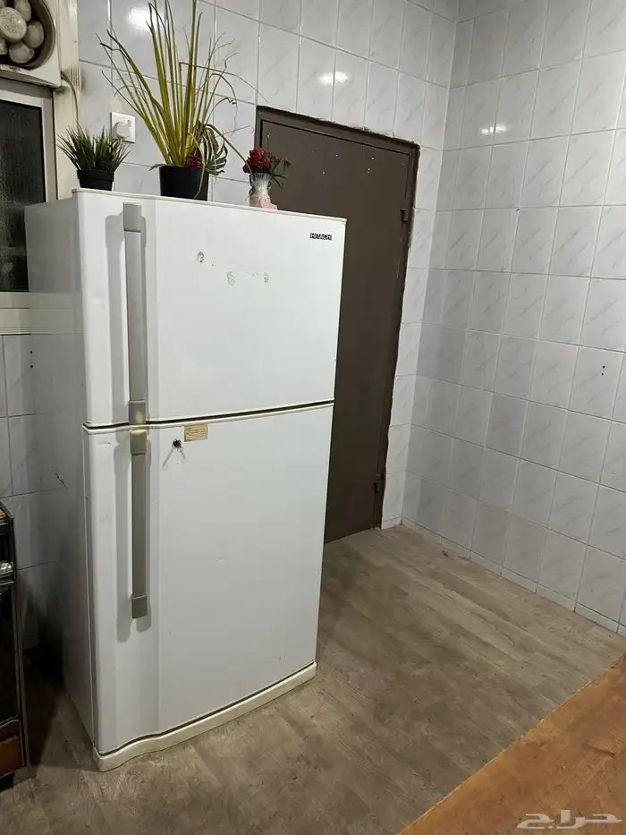 ثلاجة هيتاشي ياباني 11