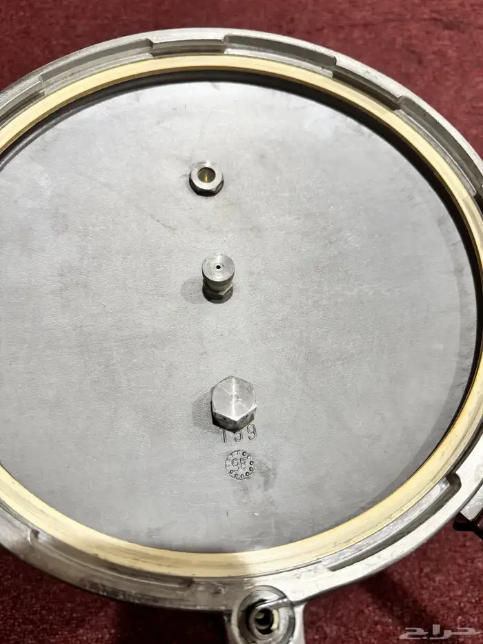 ضغط تيربو باخشوين اصلي شبه الجديد 4