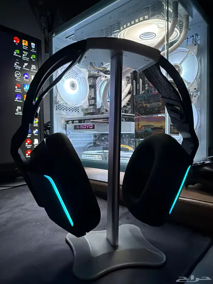 سماعه لوجيتك g733 0