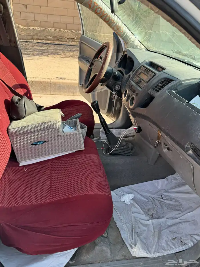 هايلكس غمارتين 2009 خليجي 11