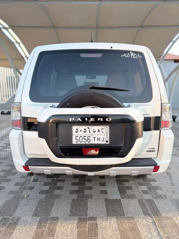 باجيرو موديل 2016 نظيف 15