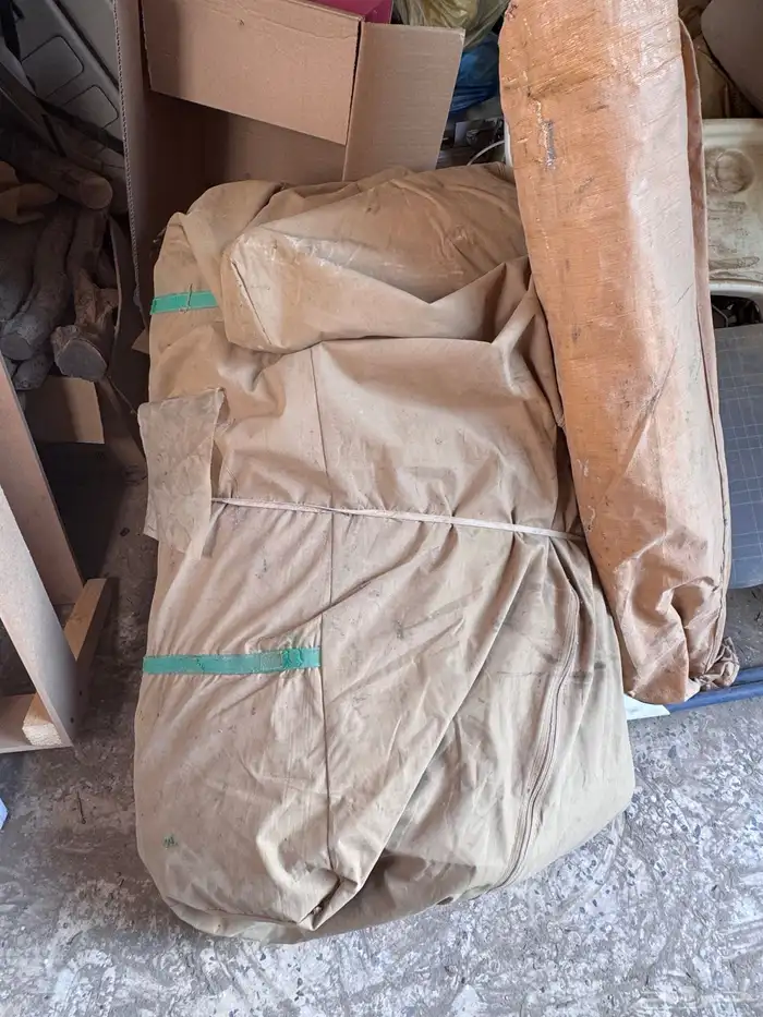 خيمه البيرق مقاس 4x4 0