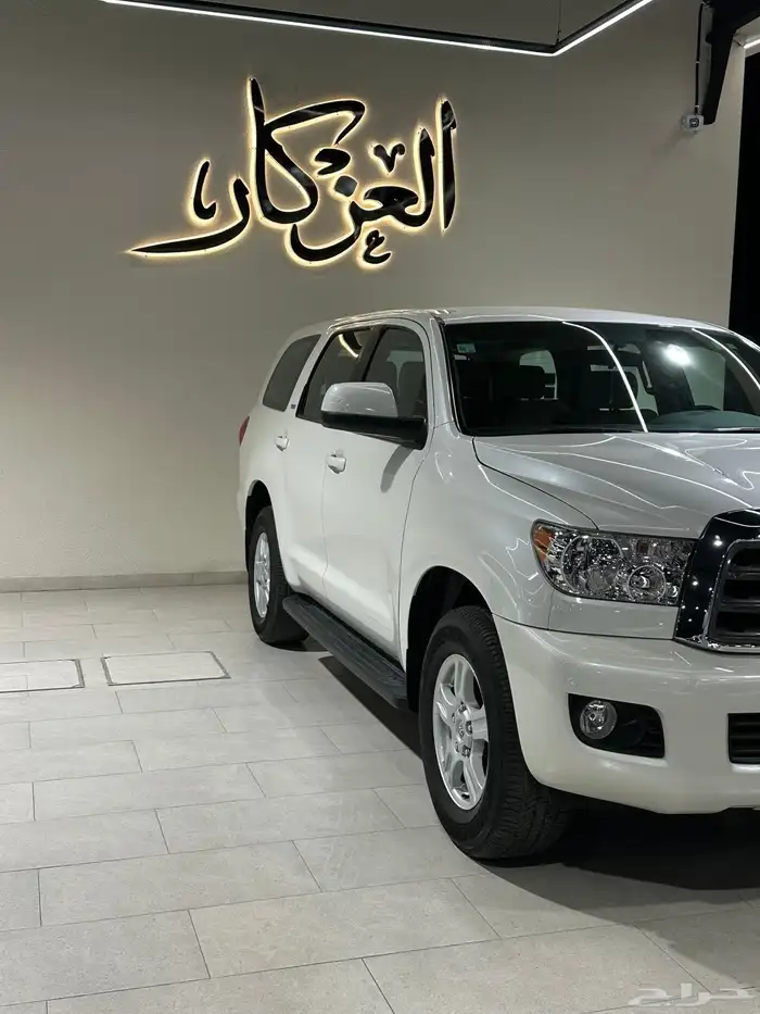 سكويا 2015 مخزن دبل ثلاجه (شبه جديد ) المالك الاول 3