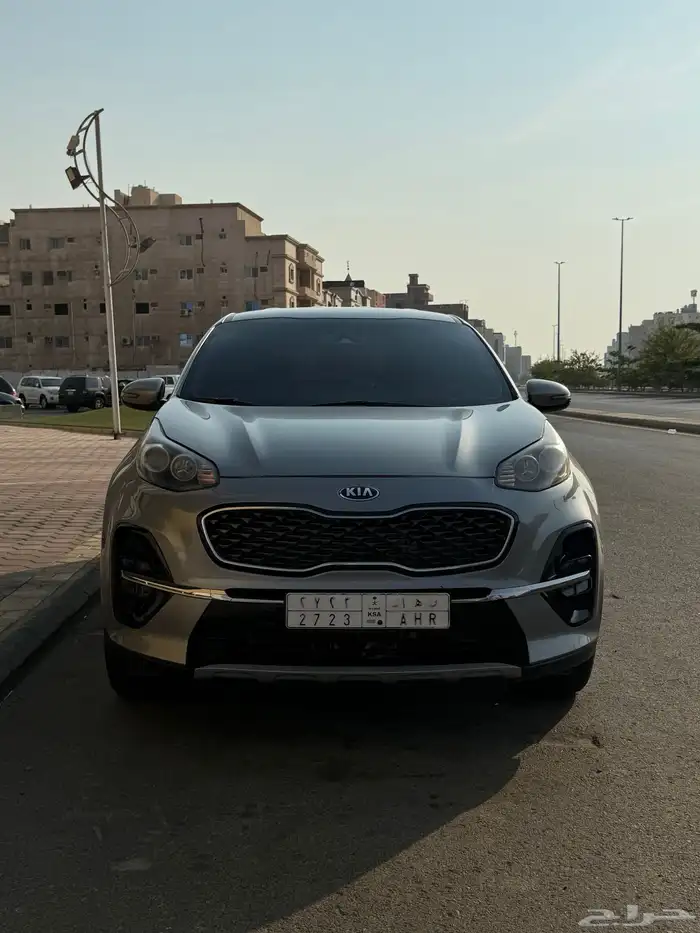 كيا سبورتاج 2020 ديزل 1