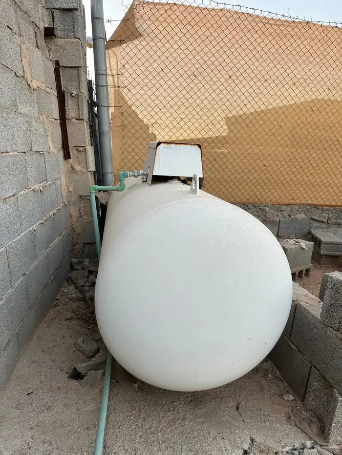 برميل غاز نظيف 1000 لتر 1