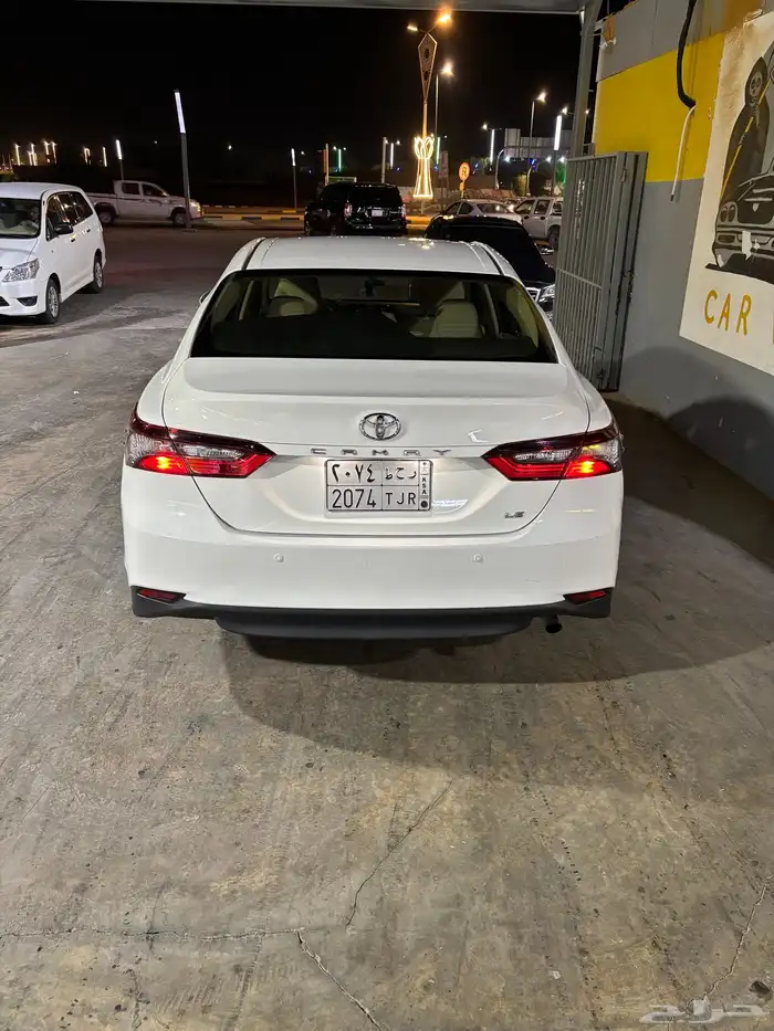 كامري 21 نضيفه 1