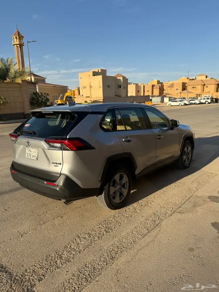 للبيع راف فور 2023 1