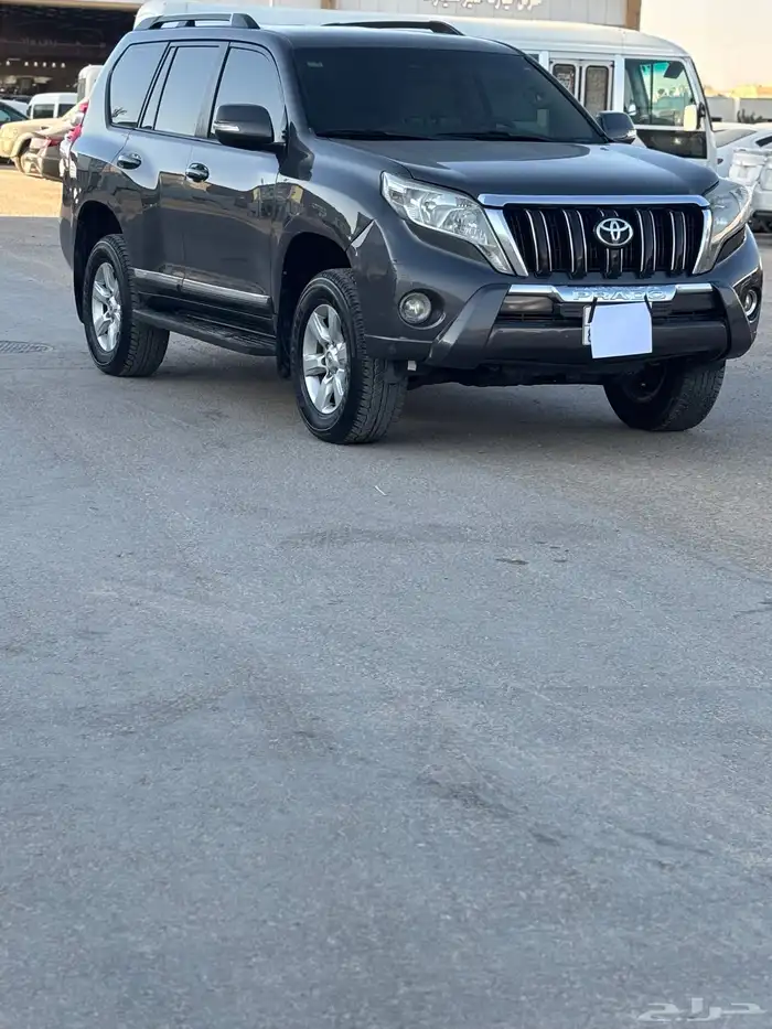 تويوتا برادو 2015 6سلندر 1