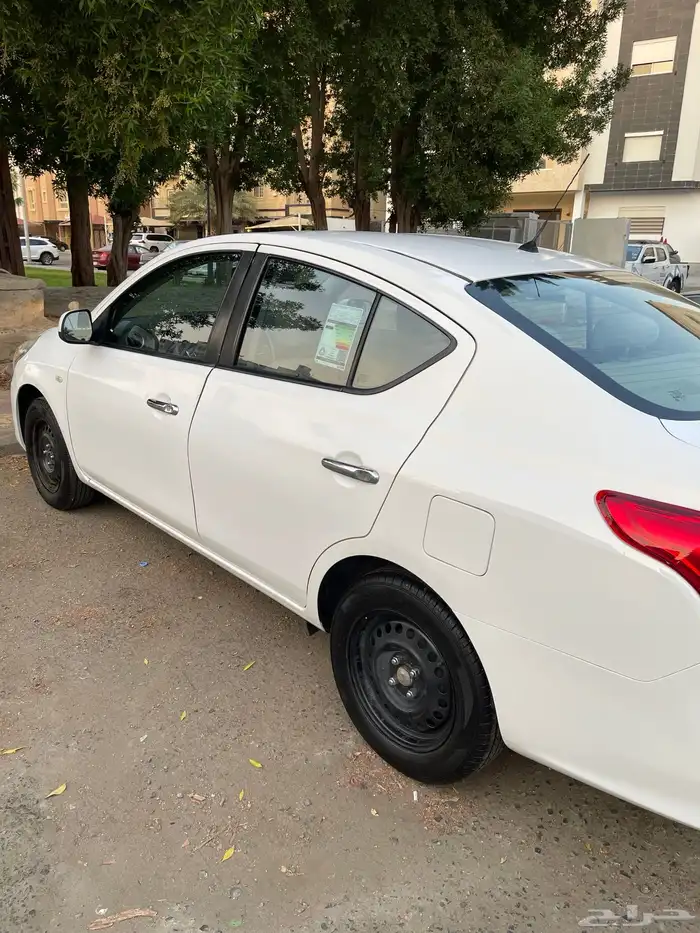 نيسان صني 2021 كلاسيك سعر البيع 26000 الف 14