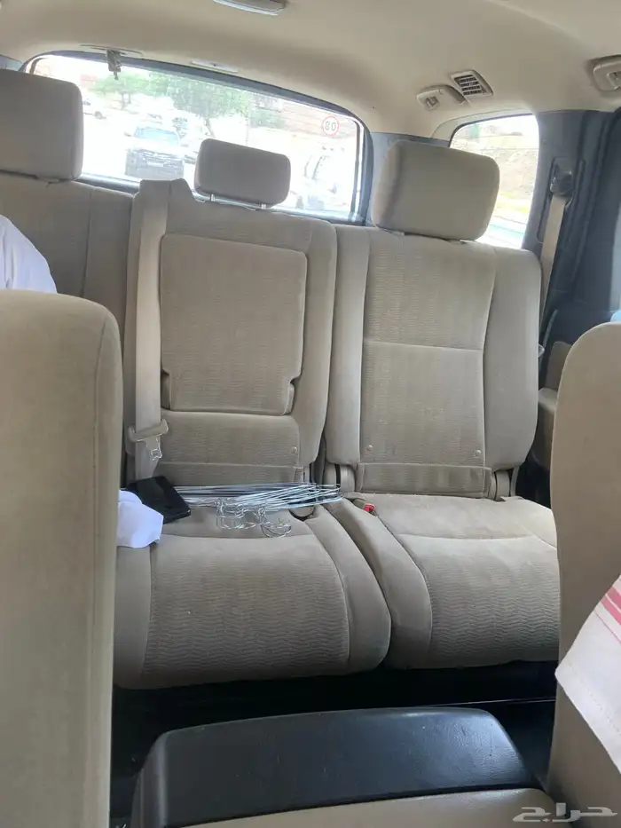 تيوتا سكويا 2016 للبيع ممشى قليل 5