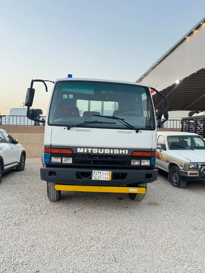 دنه كانتر متسوبيشي 1