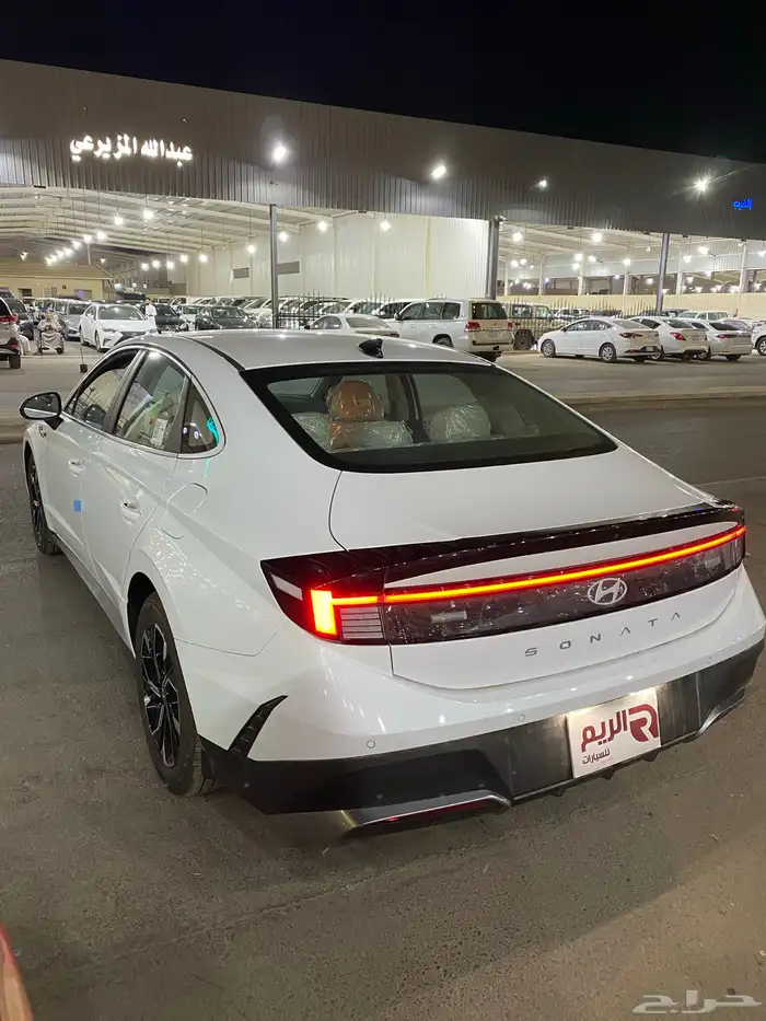 سوناتا 2026 السعر ((95.000)) 3
