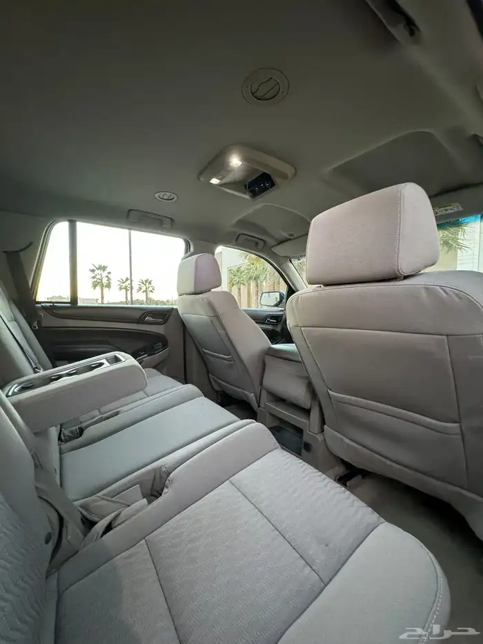 شيفورليه تاهو مديل 2017 10