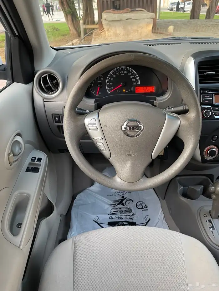 نيسان صني 2021 كلاسيك سعر البيع 26000 الف 5