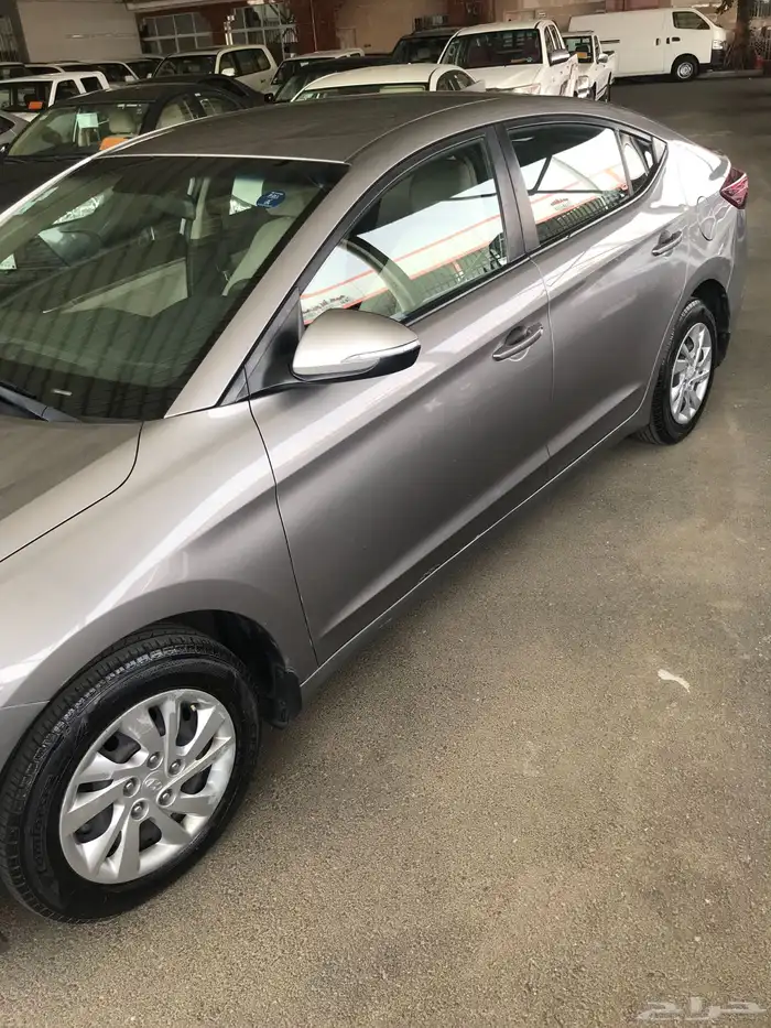 هيونداي ألنترا 1600cc موديل 2020 3