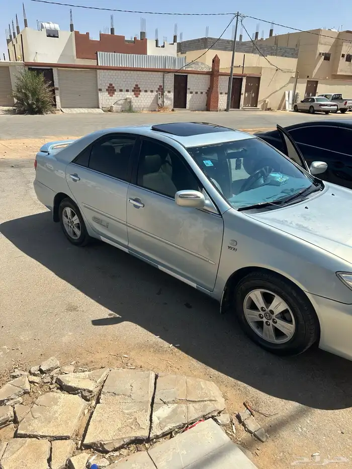 كامري 2006 فل كامل. 4