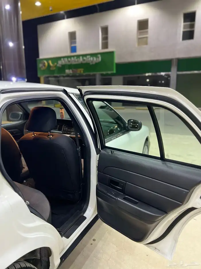 فورد فكتوريا 2007 فدرالي مخزن 31